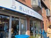 Blue State Coffee's Orange Street café location closed for good Thursday at 5 p.m. Hartford and Providence, RI were also set to close. 