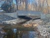 The Heatherwood Drive bridge over Camp Laurelwood Brook, aka CT bridge No. 04857
