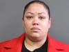 New Haven police Sgt. Betsy Segui, 40, booking photo.