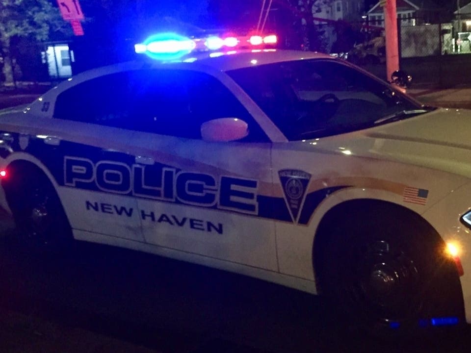 Max Peters, a 25-year-old Branford man, was a passenger in a car involved in a 2-vehicle crash in New Haven overnight. He was pronounced dead at the scene, police said.
