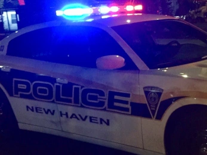 Police are investigating New Haven's first homicide of 2023.