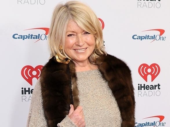 Seen at the Z100 iHeartRadio Jingle Ball 2022 at Madison Square Garden on December 09, 2022 in New York City, Marta Stewart recently stopped by iconic Connecticut "hot dog king" eatery.