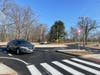 The brand new "peanut" roundabout is complete and once again, the streets surrounding the Yale Bowl, Edgewood Park, and Westville Music Bowl ​are open.