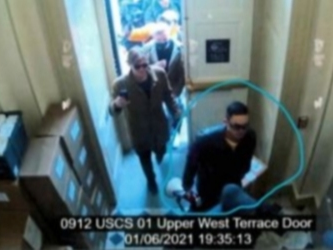 Jeremy K. Baouche, an Electric Boat engineer, was charged on a federal criminal complaint, posted $100,000 bail and was released, feds say.