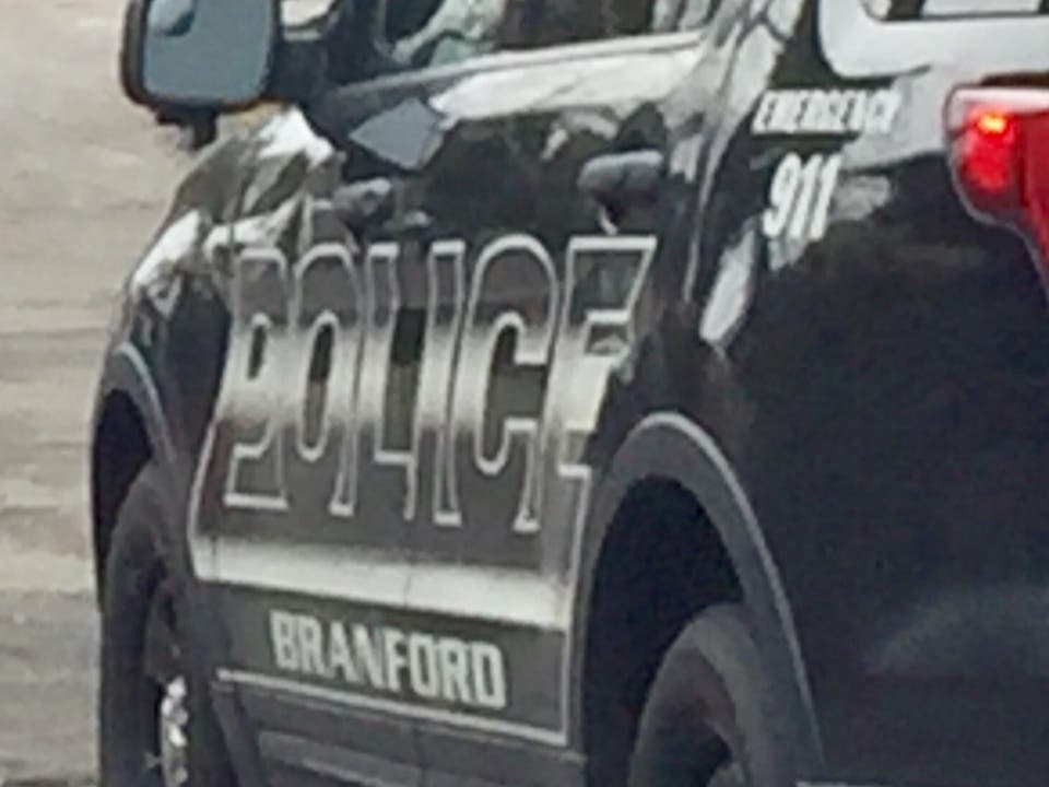 Branford police logs