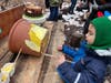 A nature-based preschool program, it helps to cultivate in young children an appreciation for the natural world. 