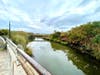 In late fall 2022, Patch took a tour of the area surrounding Tweed on both the East Haven and New Haven sides to include a look at the wetlands, tidal marshes, creeks, brooks, and shoreline evacuation areas.