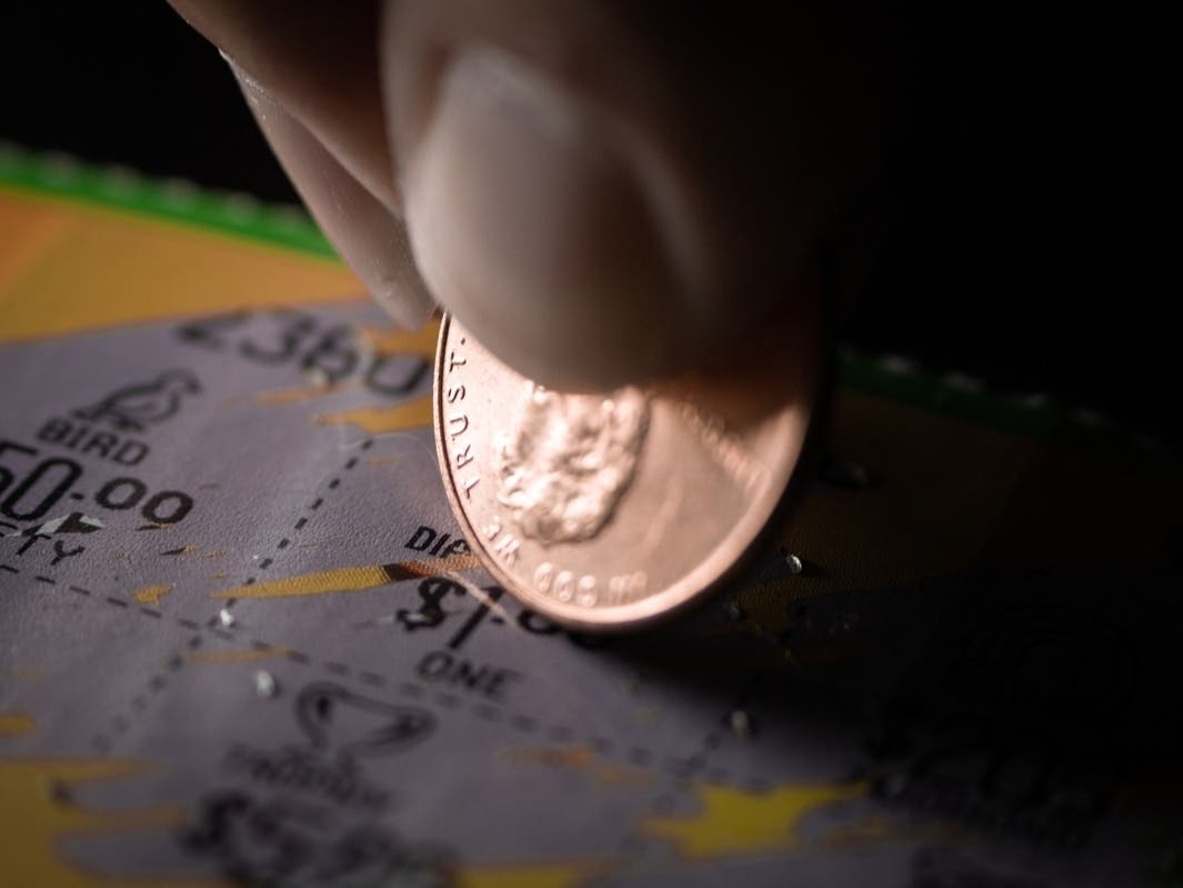 Branford Man Wins 1M In NY Lottery, In Lump Sum Payout Gets 547K