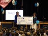 The second-graders raised the most and selected 'Make a Wish,' the organization that grants life-changing wishes for children with critical illnesses, as the receiving charity.