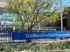 The annex at Yale New Haven Hospital's York Street Campus' emergency department was ordered shuttered by city, and then subsequently, state officials.  