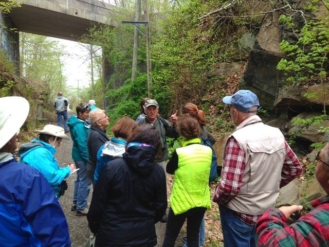 The Branford Land Trust is hosting two spring bird walks on Mother’s Day weekend, Saturday, May 13 and Sunday, May 14 beginning at 9 a.m. 