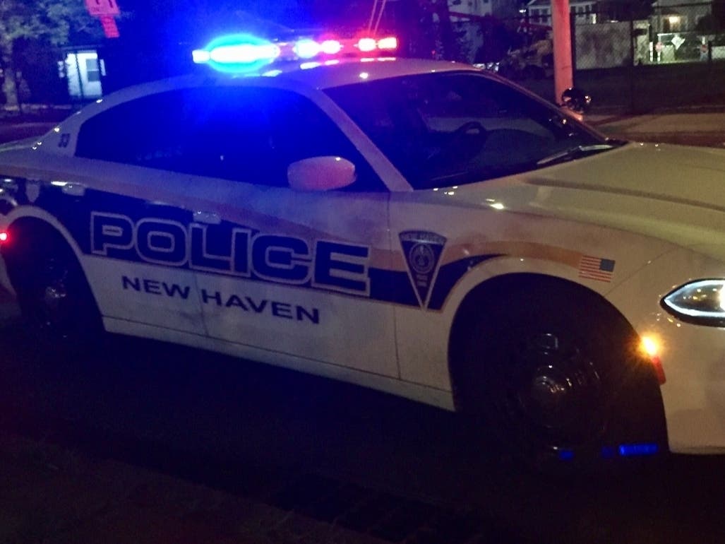 It was around 10:15 p.m. Sunday night when gunfire rang out in the area of Level Street near Brookside Avenue in the West Rock section of the city, New Haven police Capt. Rose Dell said.