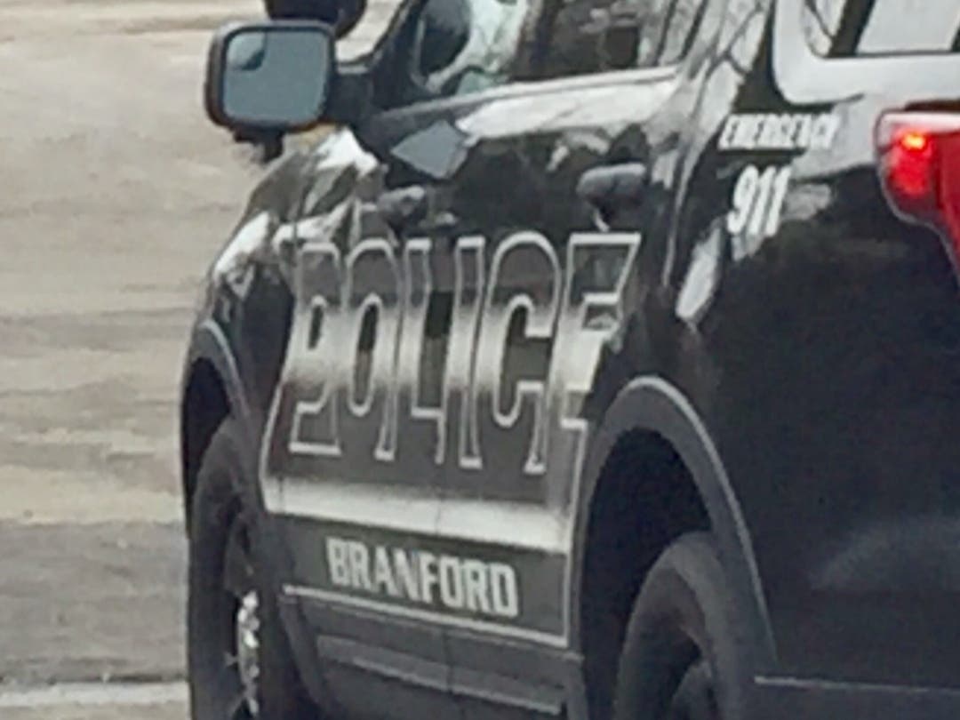 Branford police logs