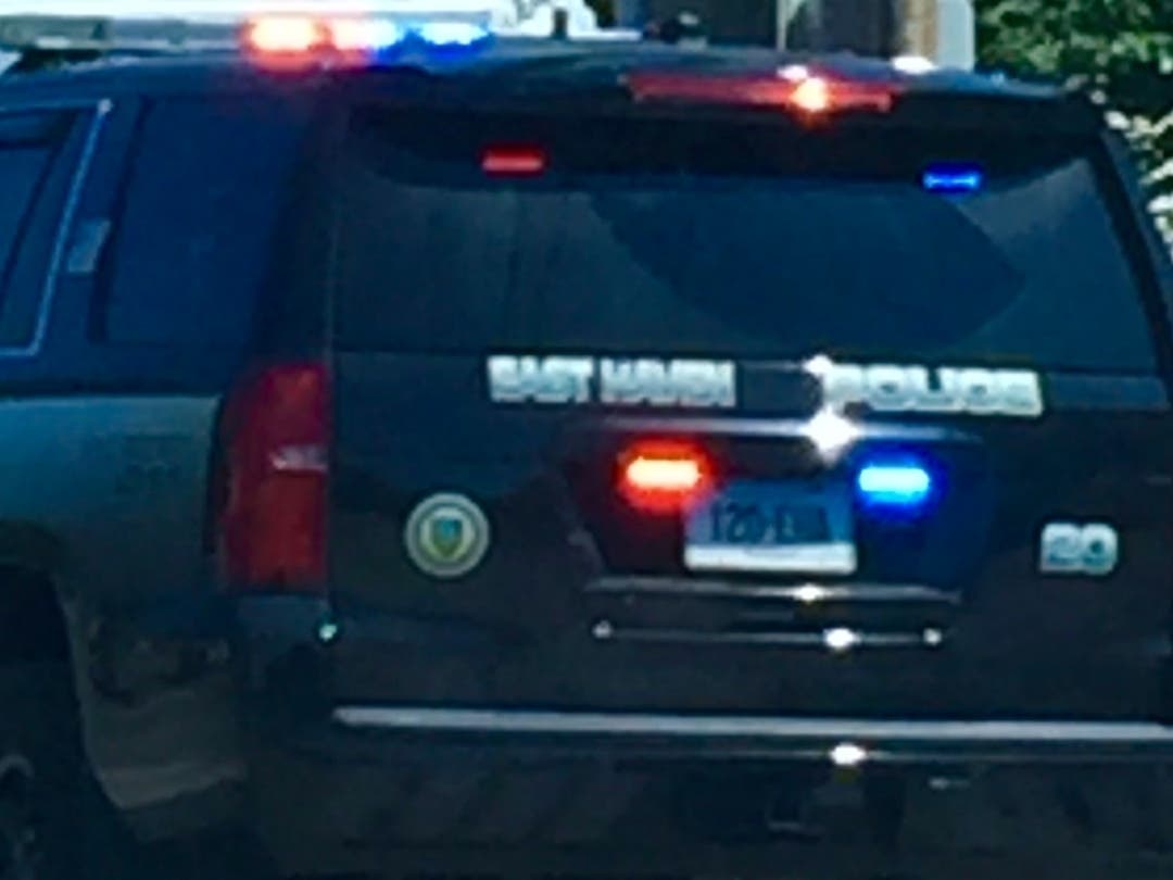 The incident, which is believed to be an isolated domestic incident, began when a light colored SUV fired several shots into a residence before fleeing the area. No injuries were reported.