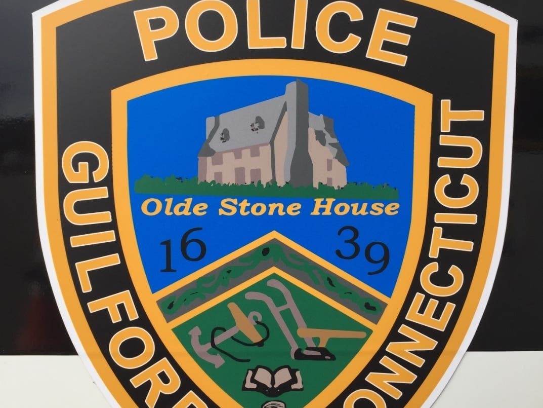 Guilford police logs