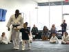 Northeast Taekwondo ​in Branford says it works with people of all ages, with our primary group of students being students of ages 3 to 12 years old. 