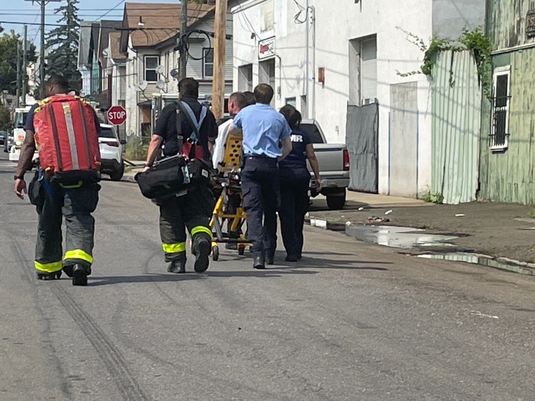 3-Alarm Chapel Street Fair Haven Fire Injures Firefighter, Citizen ...