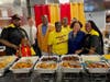 Woody's Wings opens downtown.