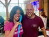 Thanks to Joy Shane and Rob Kauffman of The Stand for hosting the Branford Microfund event.