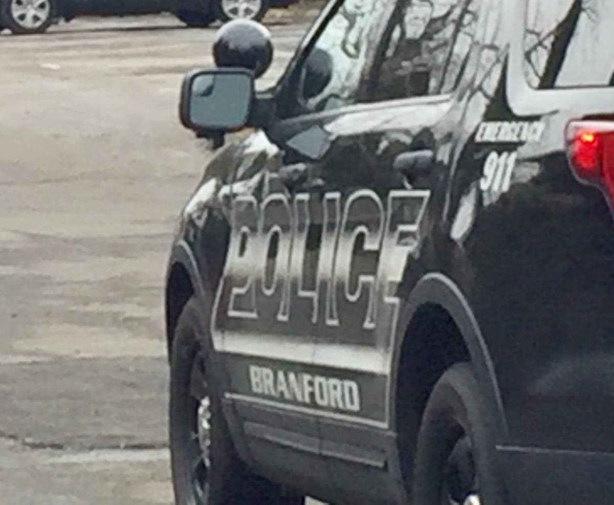 Branford police logs