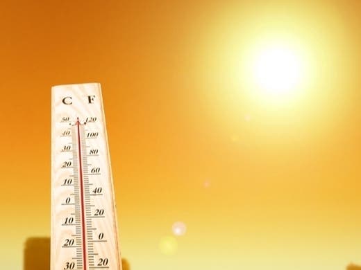 The Extreme Heat Is (Back) On, So Town Reopens Cooling Centers ...