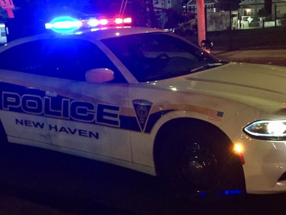 West Haven Man Charged With DUI After Crashing Into New Haven Police K9 ...