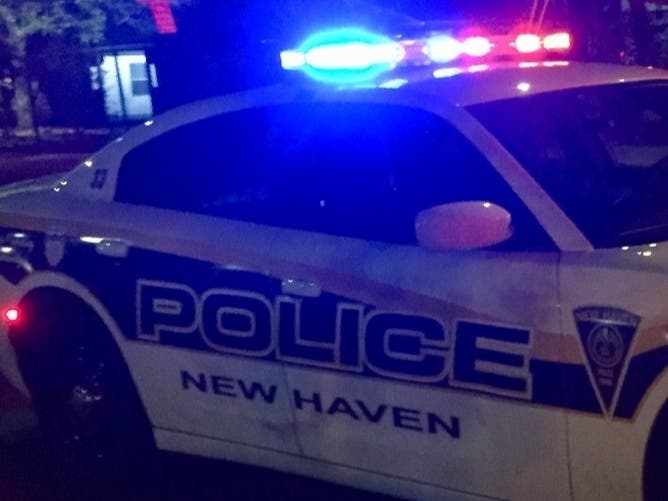 Police said that with the help of analysts assigned to the Real Time Crime Center, officers located the vehicle in Fair Haven and tried to do a car stop, but it fled and was later found parked and unoccupied.