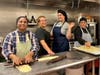 "Havenly’s program in New Haven provides refugee and immigrant women with practical kitchen training, workforce readiness, and supportive services that lead to meaningful employment and long-term stability:" The Jacques Pépin Foundation