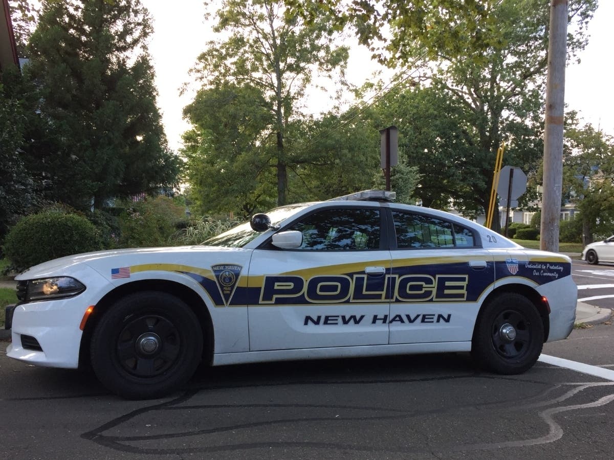 In a post to 'X,' police said the teen is a New Haven resident.