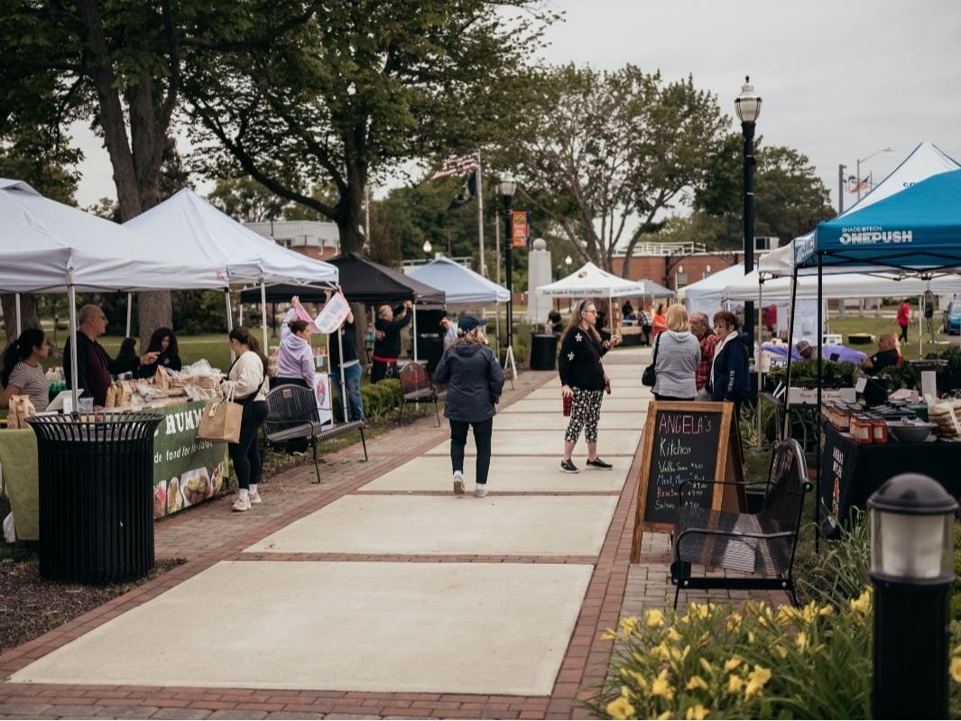 The East Haven Farmers Market