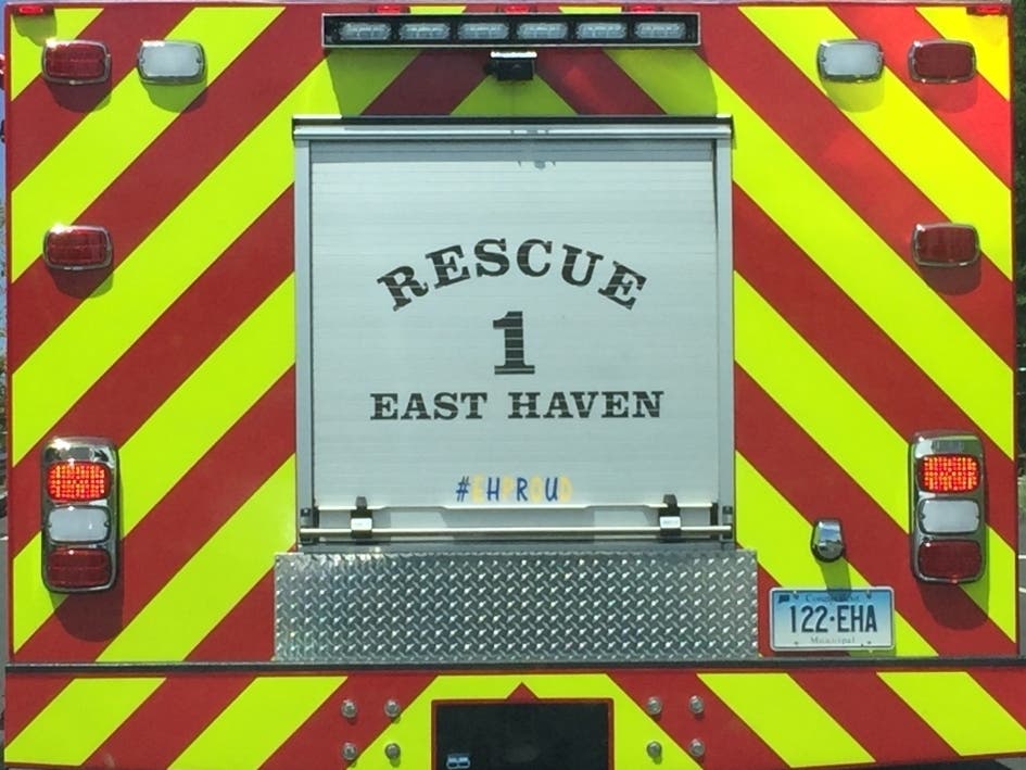 What injuries the seasoned East Haven paramedic discovered had him redirect the ambulance from the Saint Raphael Campus of Yale New Haven Hospital to the main campus’ emergency department on York Street, home of a trauma center.