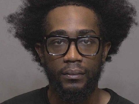 N'Quan Brown, 24, of New Haven, was charged with animal cruelty resulting in death. 