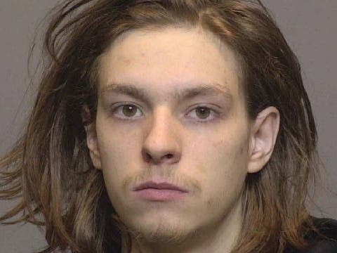 New Haven police spokesperson Officer Christian Bruckhart said that cops tried to stop the Infiniti, but the driver "disregarded officers and took off in a reckless manner," onto I-91 with cops using emergency lights in an "attempt to warn other drivers."