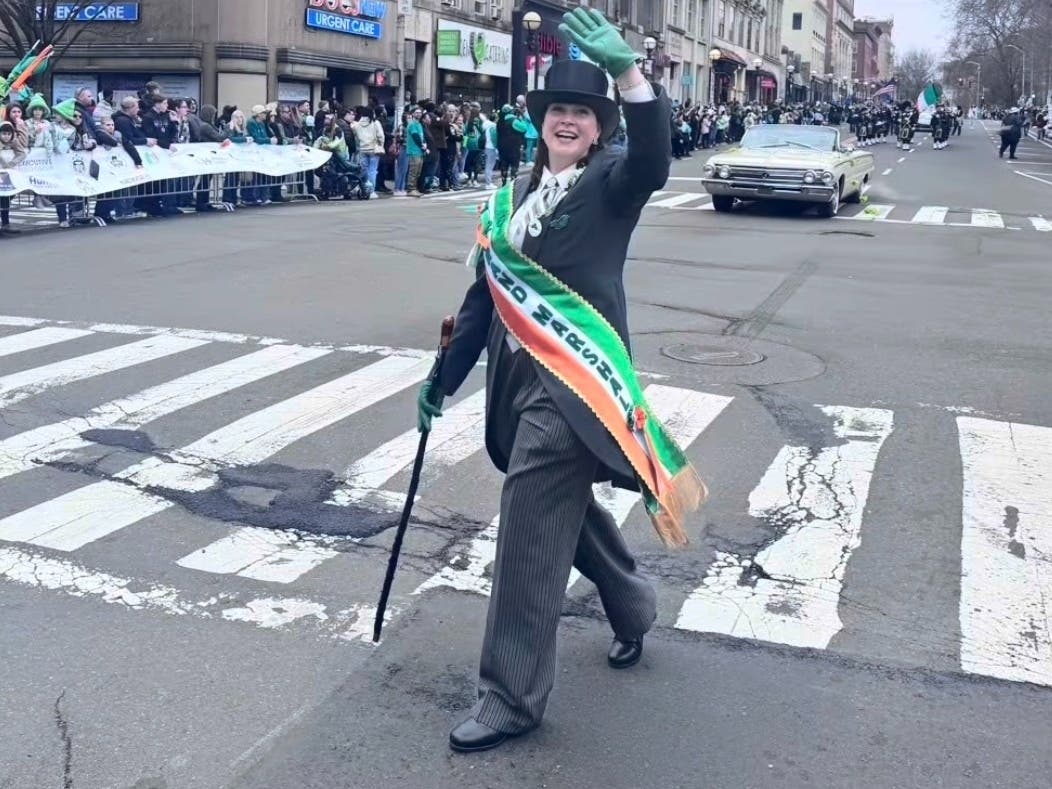 Here's what you need to know about the Greater New Haven St. Patrick's Day Parade—one of the oldest in the nation—stepping off Sunday, March 15 at 1:30 p.m.
