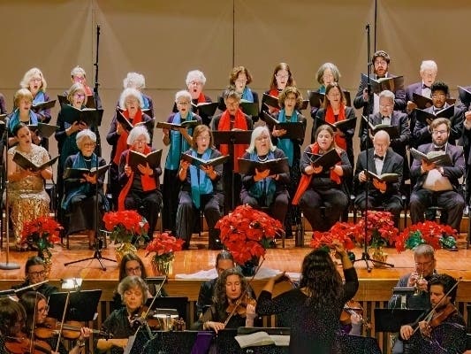 Other featured American composers and American music styles include a modern American composer who brought a Scottish hymn to life as a choral favorite and a Gospel sorrow song about suffering and hope made famous by Mahalia Jackson.