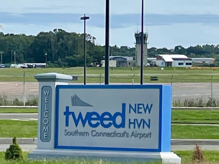 A joint framework agreement and legislative package supporting the proposed East Terminal Project at Tweed New Haven Airport remain subject to all local, state, and federal review and permit processes.