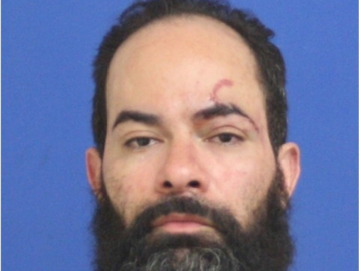 Already on parole, Julian Rosario, 33, was charged with possession of a pistol without a serial number, criminal possession of a pistol, interfering with an arrest, reckless driving, and other offenses.