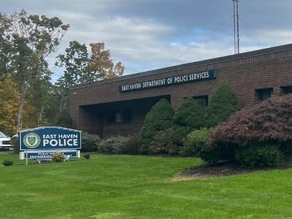 She was taken to court for arraignment, and while there, "reported a medical concern and was transported to Yale-New Haven Hospital for evaluation," but was released and was returned to the EHPD where she "suffered a medical event" and died: PD