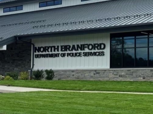 North Branford police logs