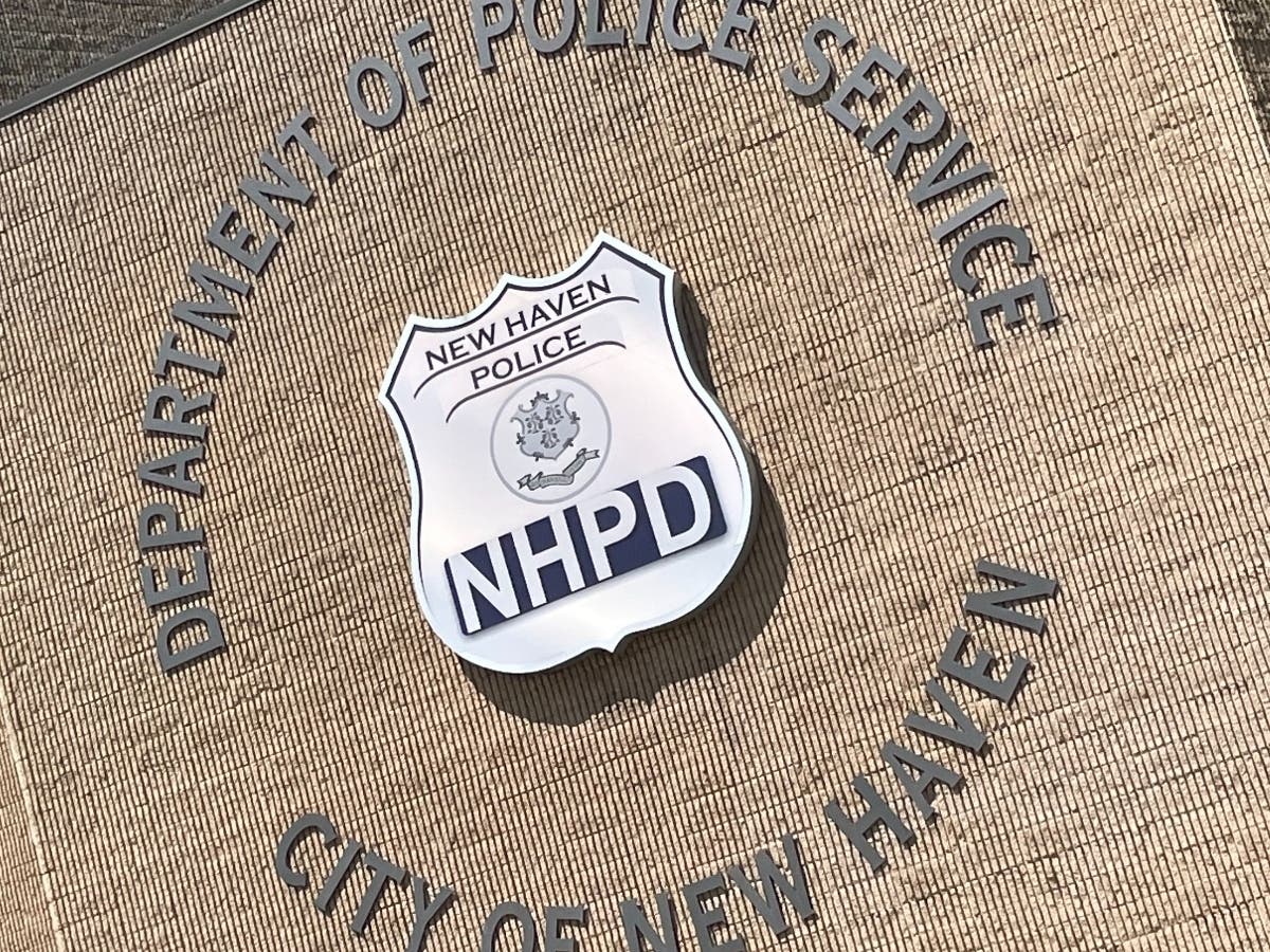 Police spokesperson Officer Christian Bruckhart said other officers driving by "saw the two struggling and assisted in taking (Myron) Mullins, (23), into custody."