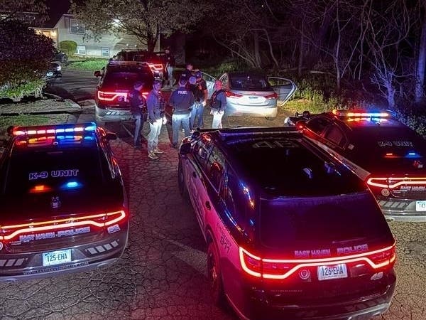 The detail, led by Lt. Kevin Klarman, included the police department's Investigative Services Division, Patrol Division, and K9 unit and also included were the DEA Task Force and FBI Task Force.