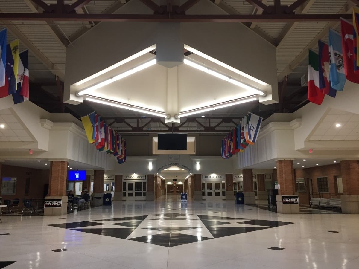 EHHS principal Vin DeNuzzo, concerned about a potentially dangerous senior tourney game called 'Senior Assassin,' asks parents to speak to their kids about the risks. Students say 'Senior Splash' is tradition, gave residents a heads-up on what to expect.