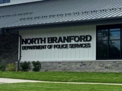 North Branford police logs