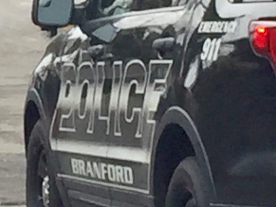 Branford police logs