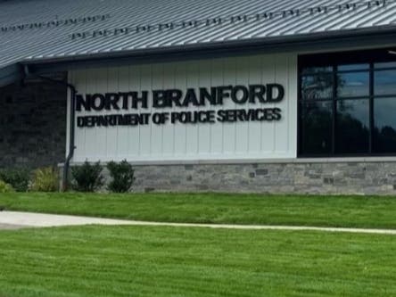 North Branford police logs