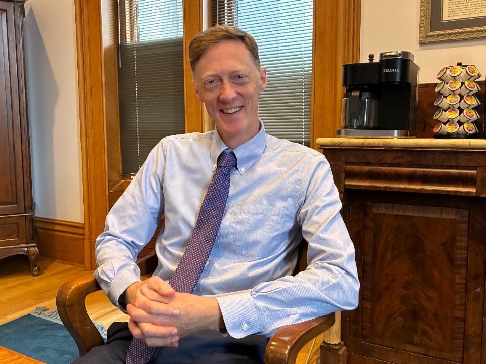 "New Haven has been leading the charge in urging our state leaders to fix the CT’s broken education funding formula so that it more accurately reflects the current learning needs of our students and more equitably funds our highest-need students:" Elicker