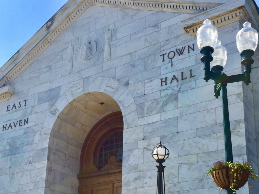 Inspectors will be registered with both the assessor's office and the East Haven Police Department, and residents are encouraged to contact either office should any concerns arise over who visits their home. Inspectors will be wearing photo identification