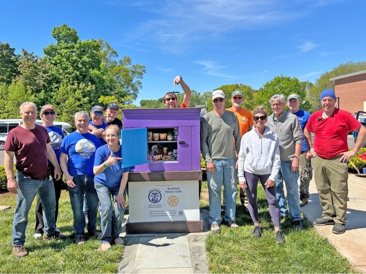 The project was part of Rotary’s ‘Epic Day of Service’—a one-day event where thousands of Rotary clubs around the world stepped up to help their communities.