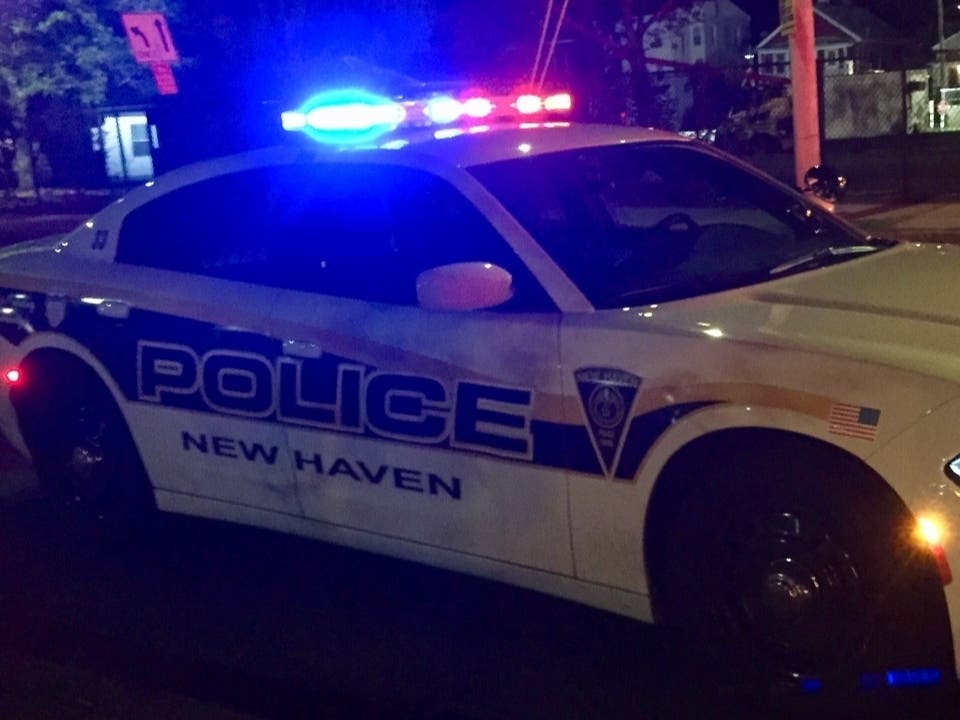New Haven police were called to the report of a stabbing Wednesday night, the department posted to "X."