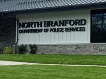 North Branford police logs